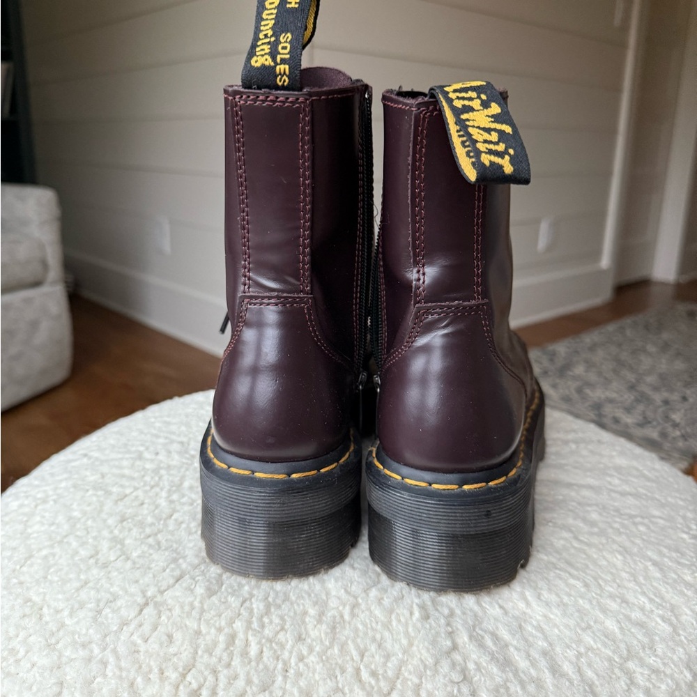 Jadon Boot Smooth Leather - Picture 5 of 7